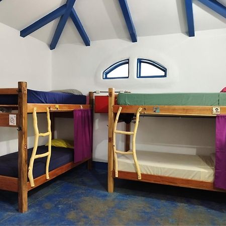 La Urraca Loca Hostel Balgue Kültér fotó