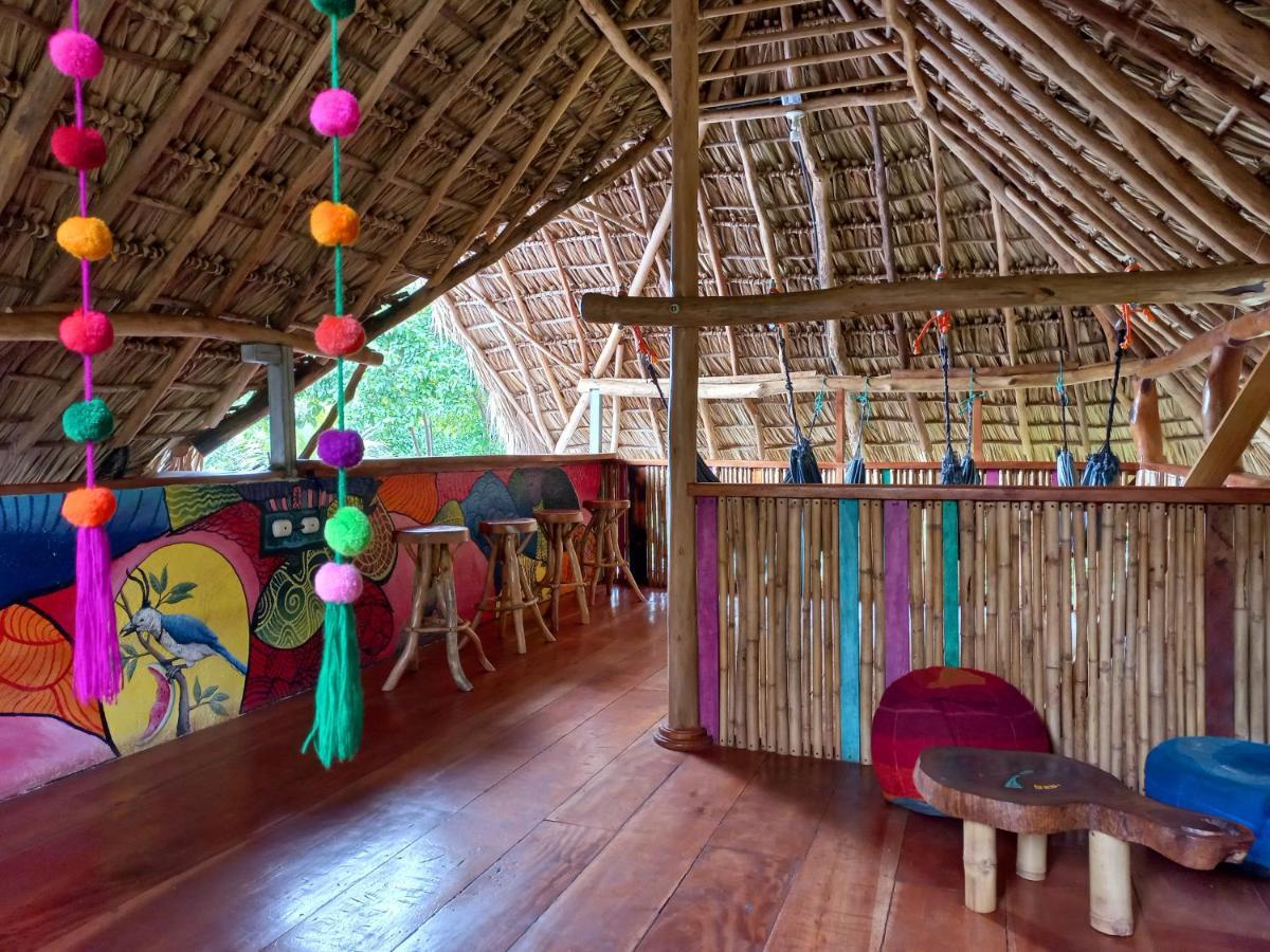 La Urraca Loca Hostel Balgue Kültér fotó