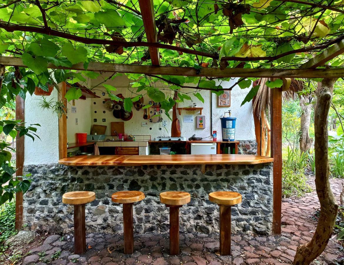 La Urraca Loca Hostel Balgue Kültér fotó