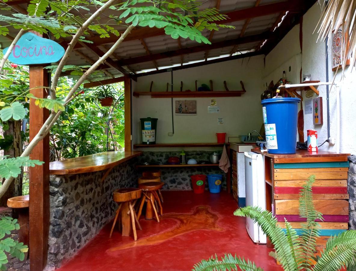 La Urraca Loca Hostel Balgue Kültér fotó