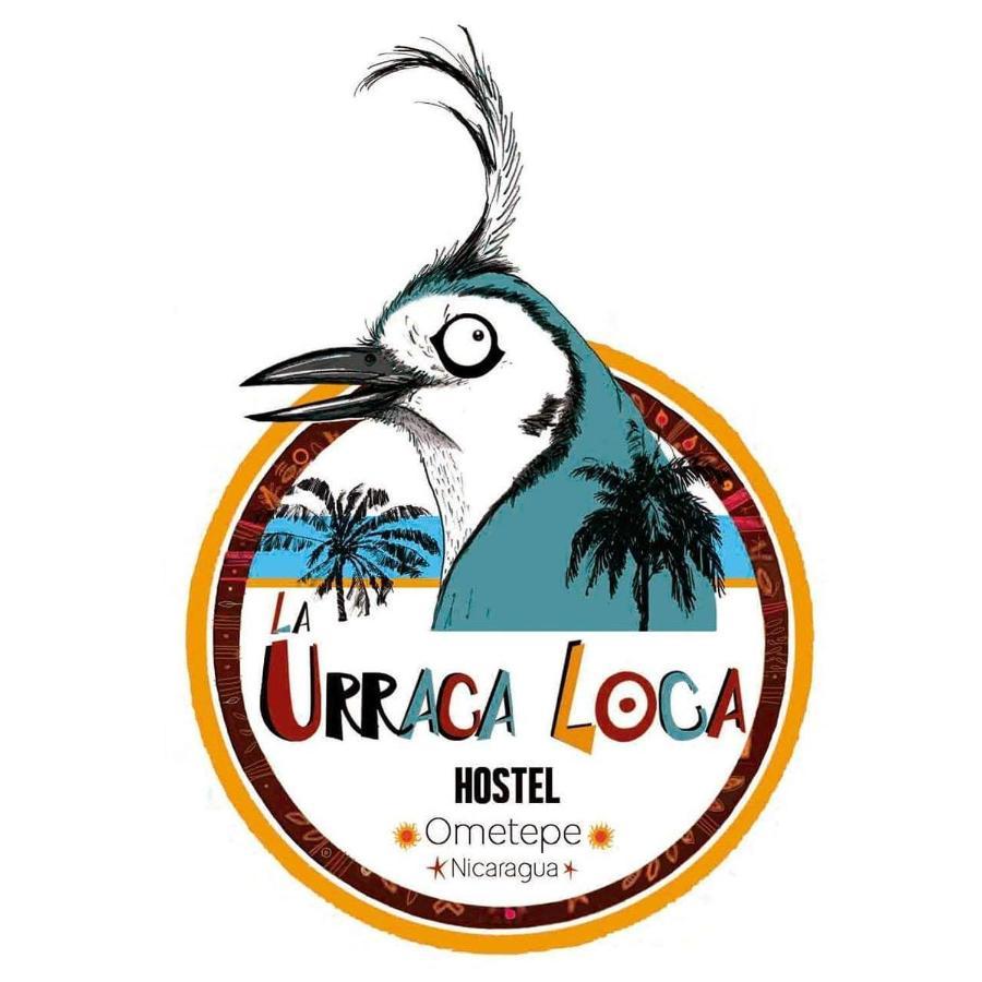 La Urraca Loca Hostel Balgue Kültér fotó