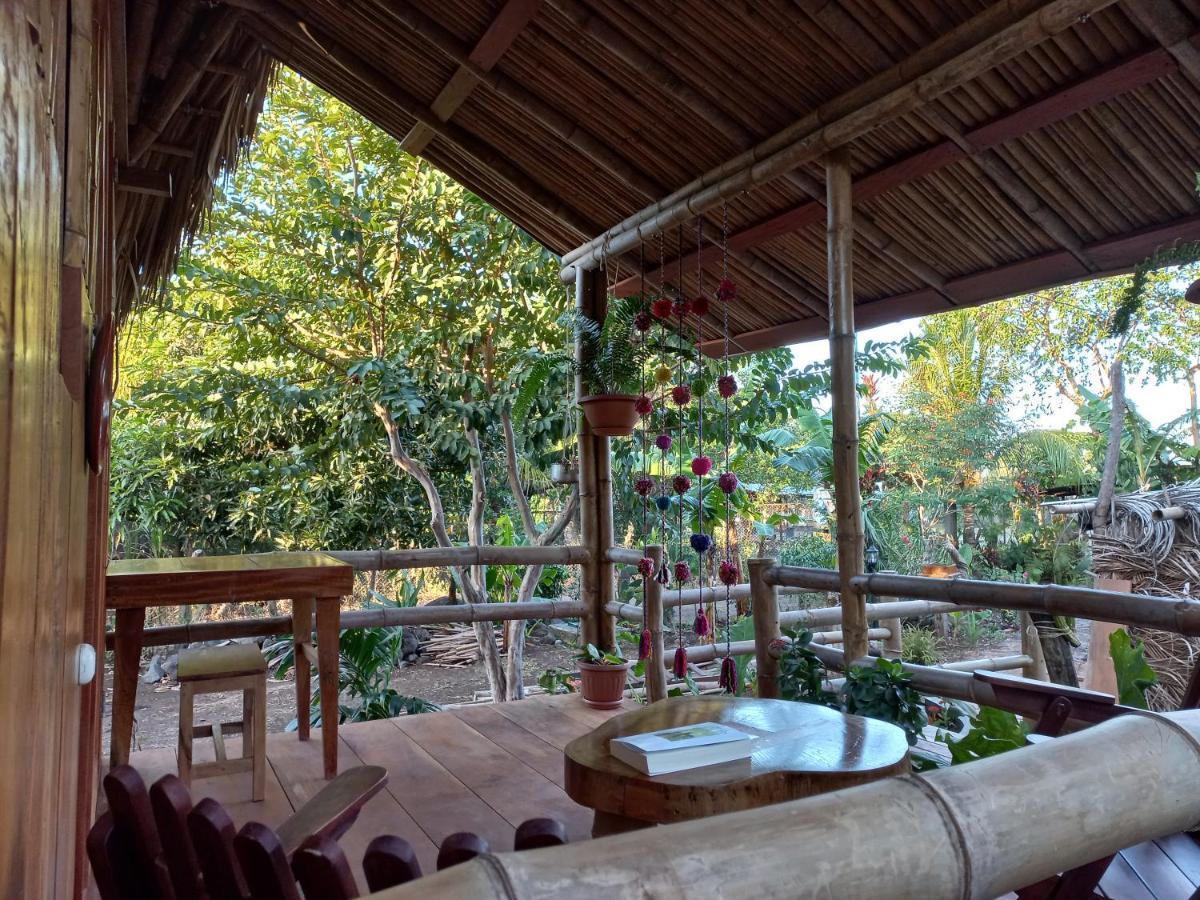 La Urraca Loca Hostel Balgue Kültér fotó
