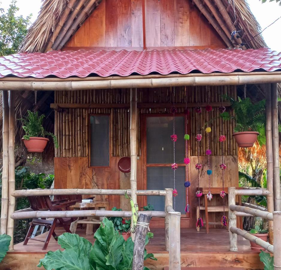 La Urraca Loca Hostel Balgue Kültér fotó