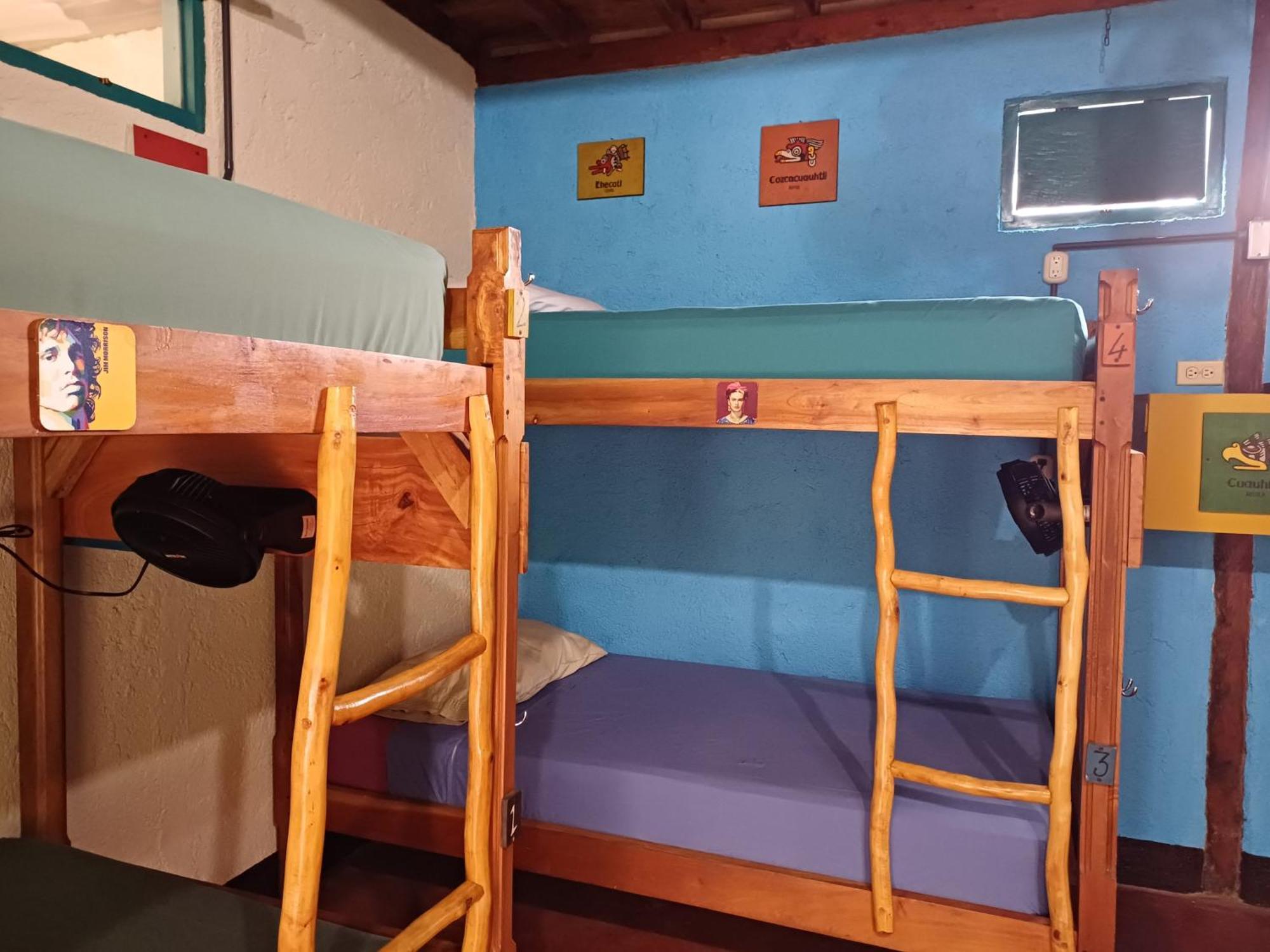 La Urraca Loca Hostel Balgue Kültér fotó