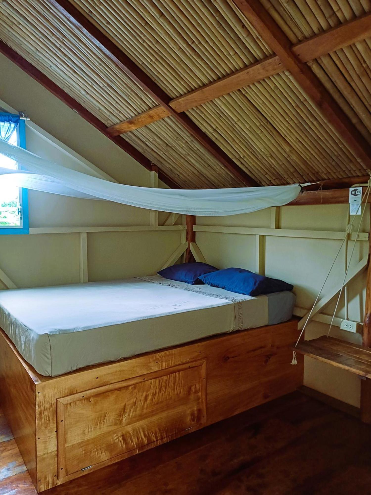 La Urraca Loca Hostel Balgue Kültér fotó