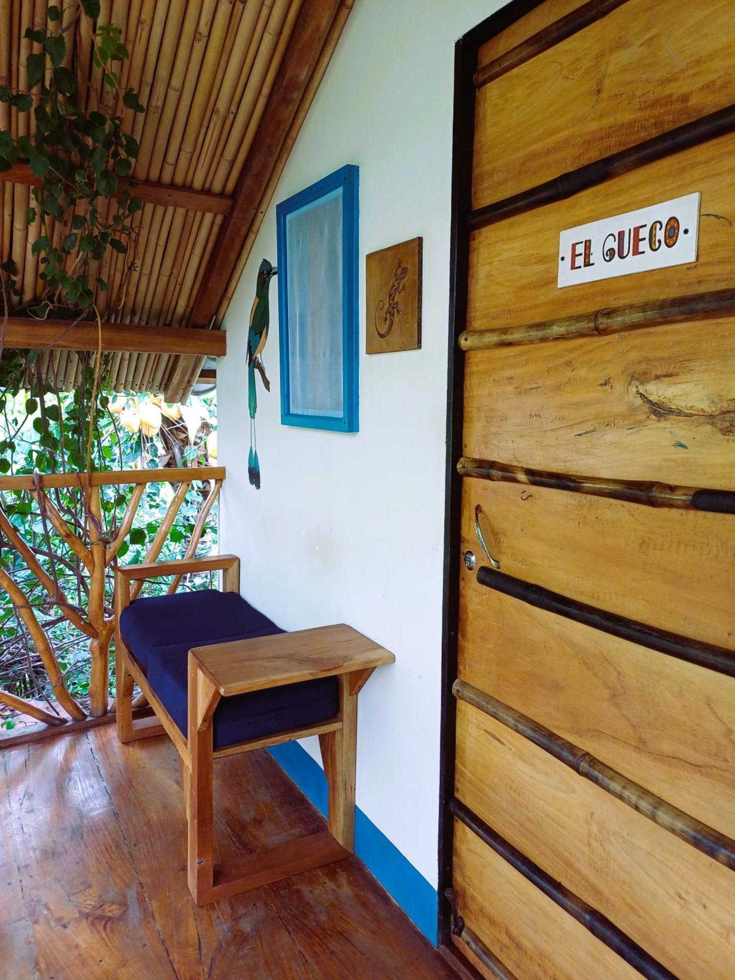 La Urraca Loca Hostel Balgue Kültér fotó