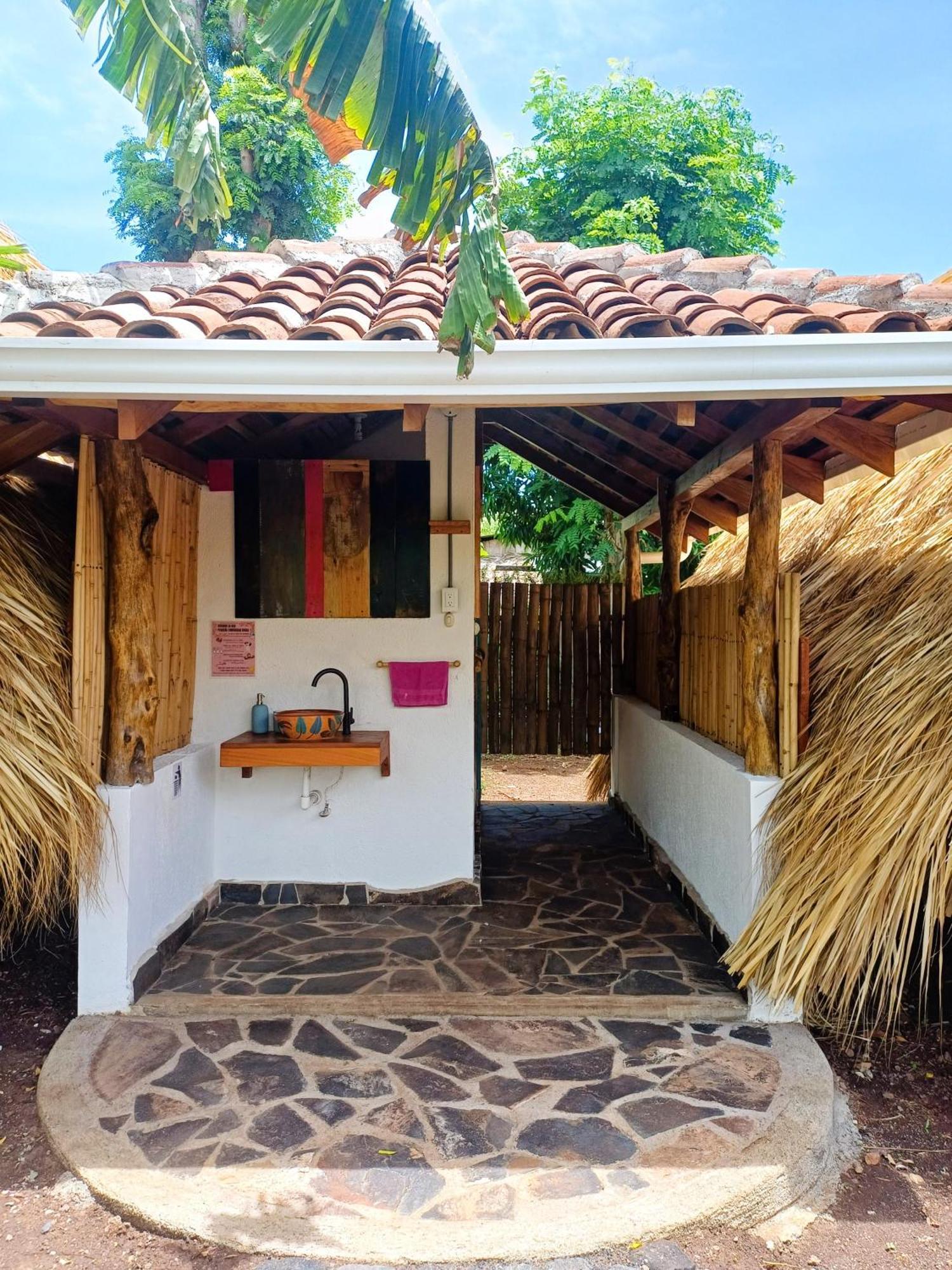 La Urraca Loca Hostel Balgue Kültér fotó