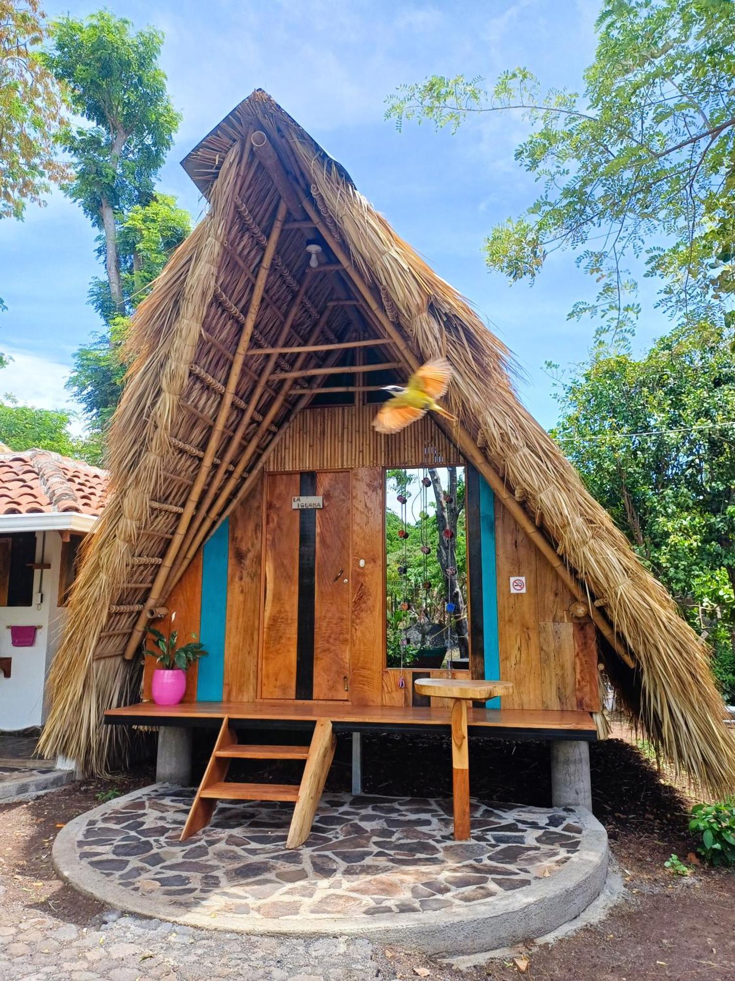 La Urraca Loca Hostel Balgue Szoba fotó