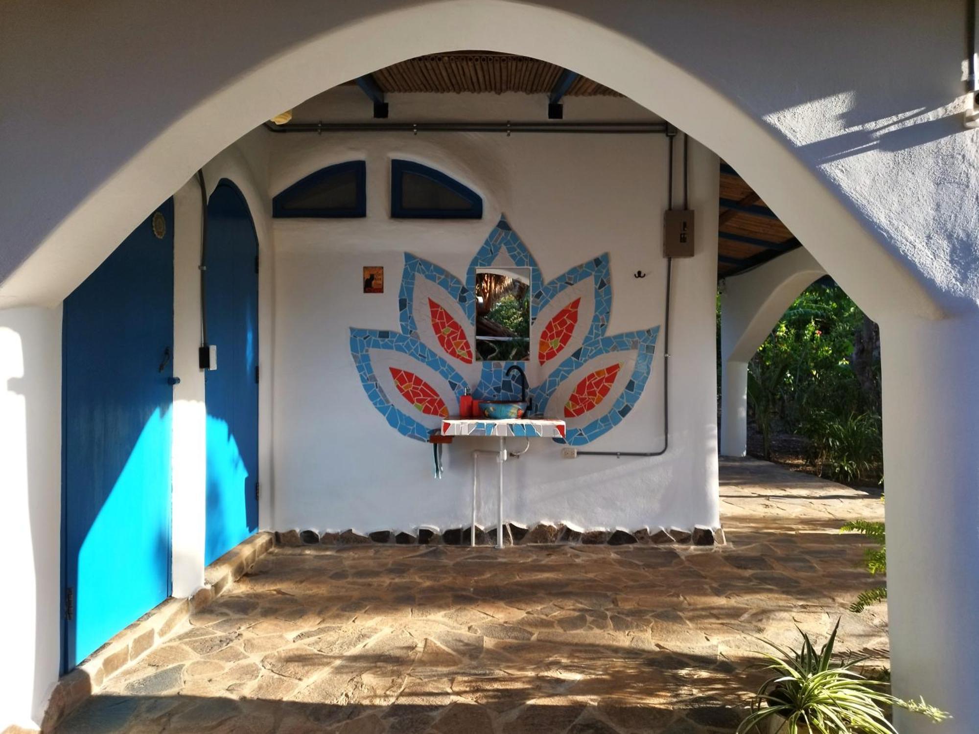 La Urraca Loca Hostel Balgue Kültér fotó