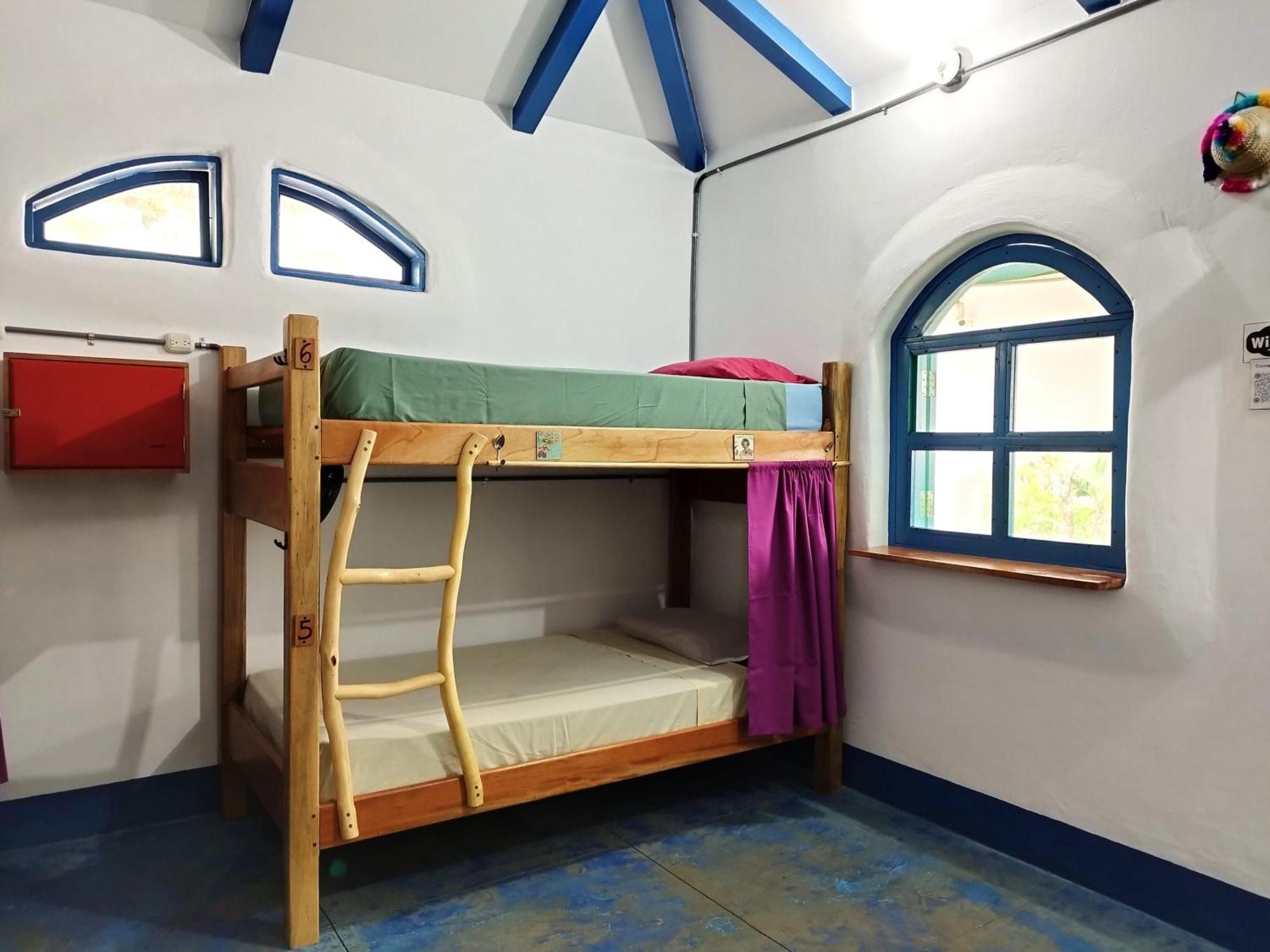 La Urraca Loca Hostel Balgue Kültér fotó