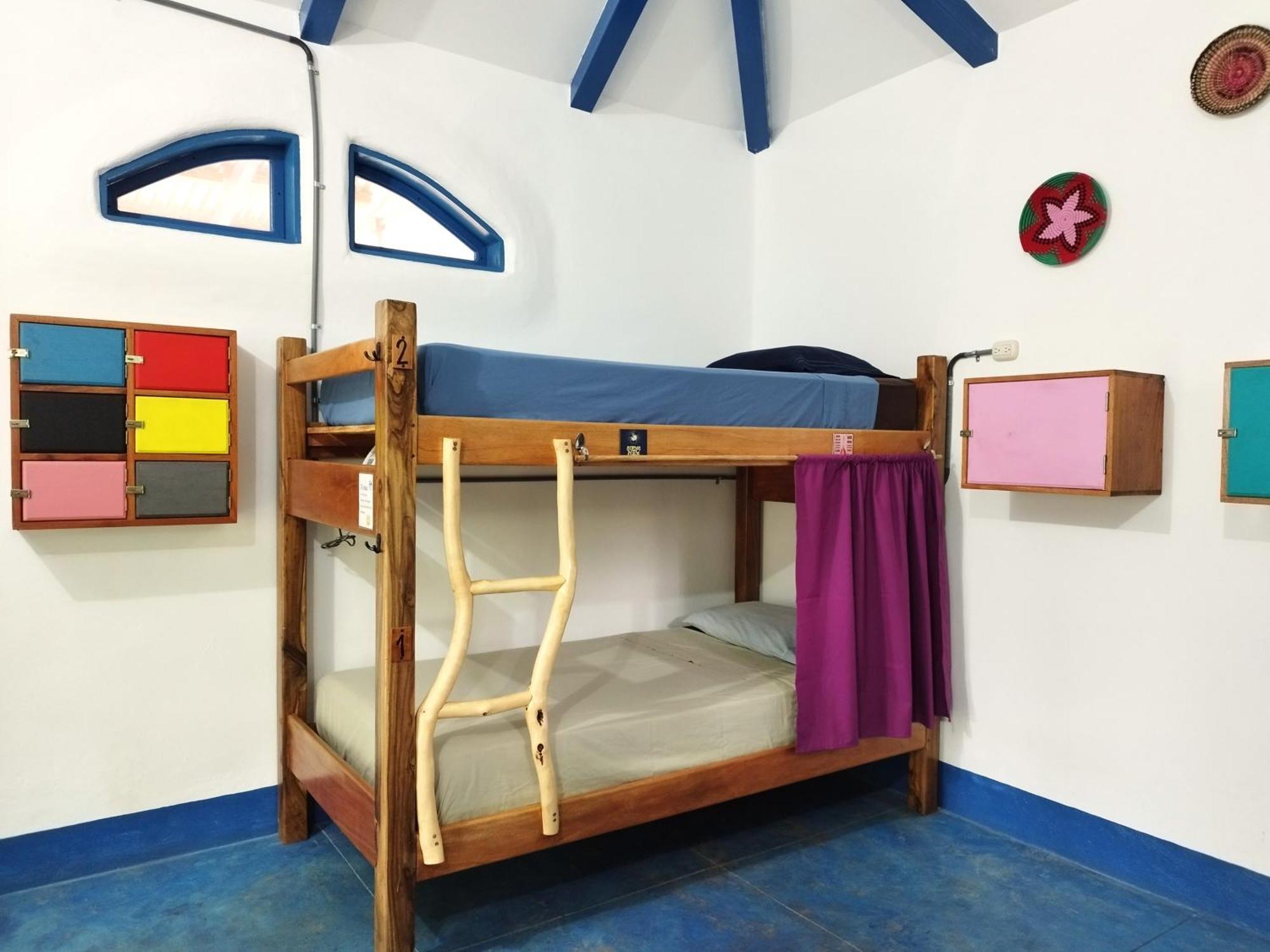 La Urraca Loca Hostel Balgue Kültér fotó