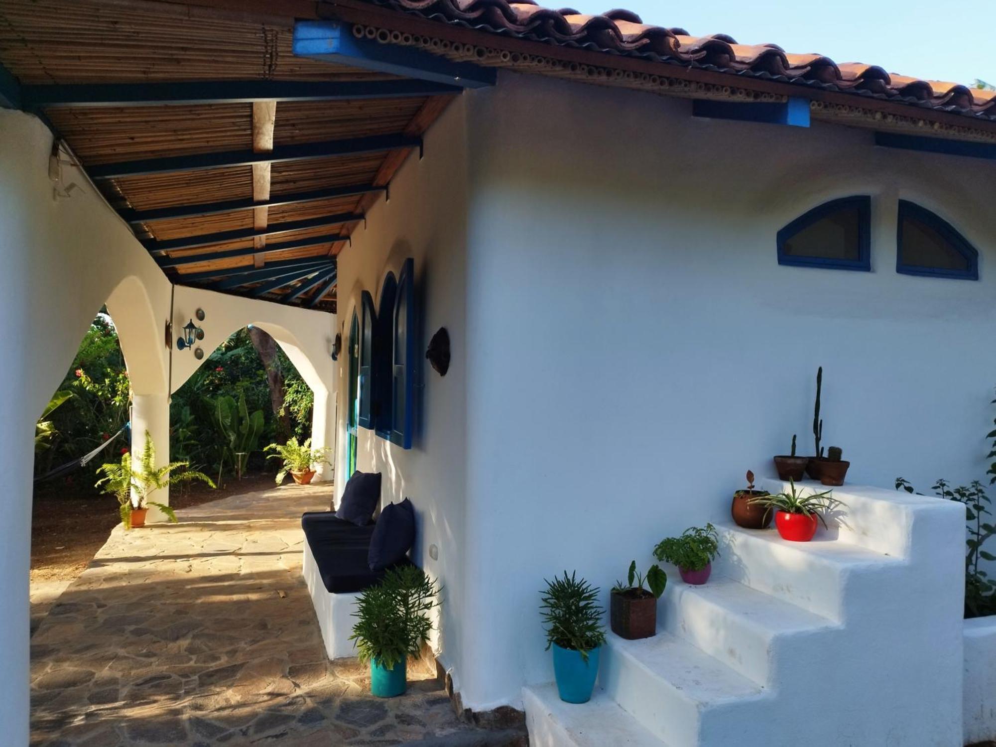 La Urraca Loca Hostel Balgue Kültér fotó