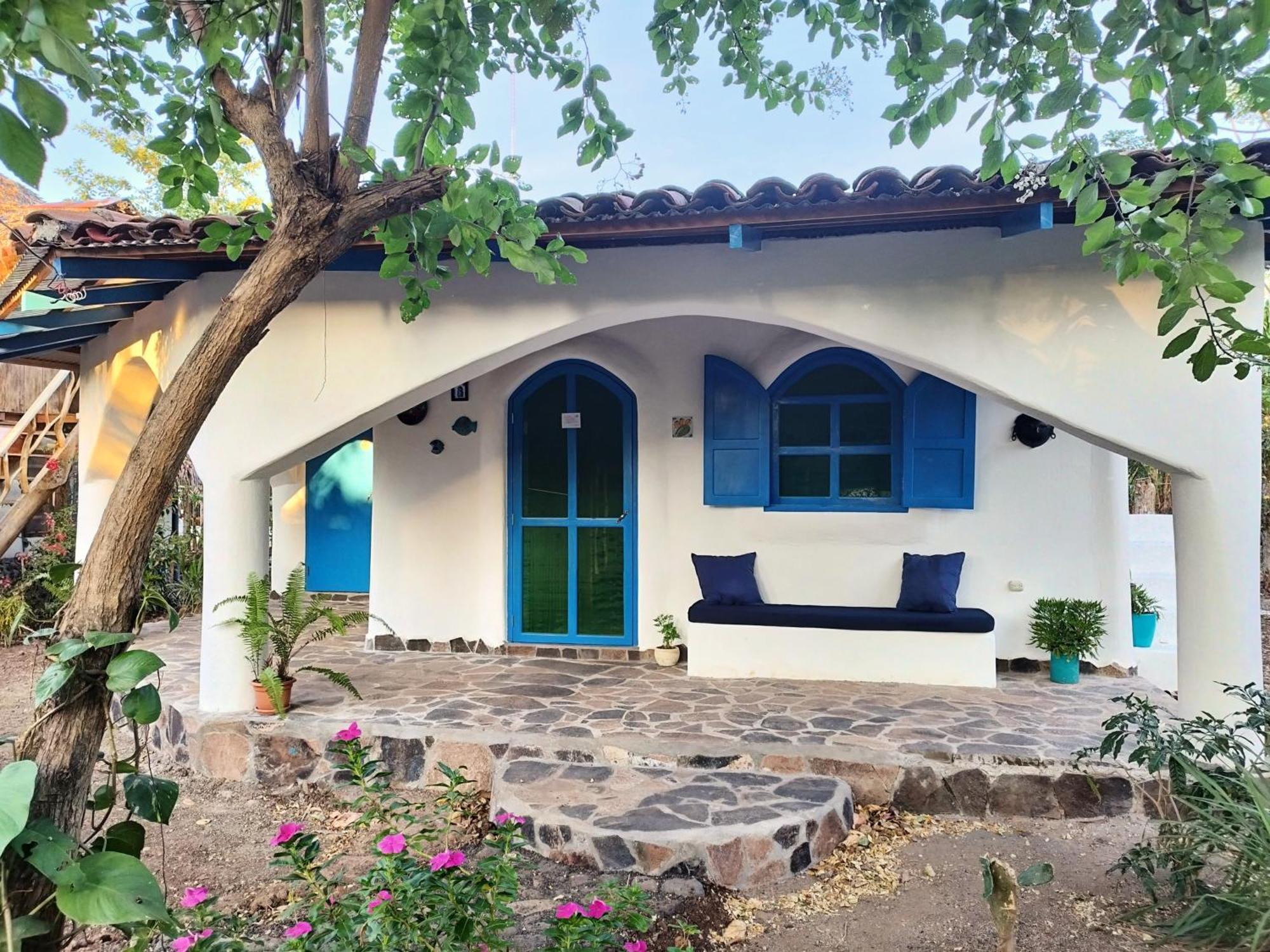 La Urraca Loca Hostel Balgue Kültér fotó